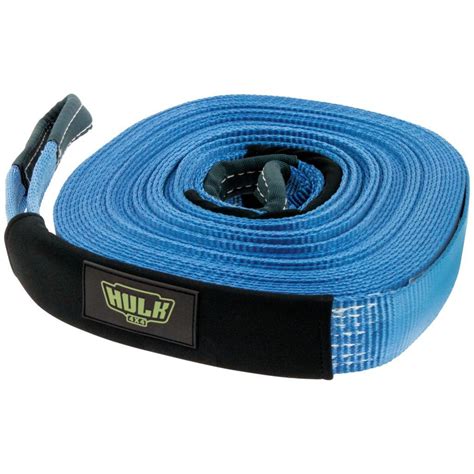 Winch Extension Strap Hulk