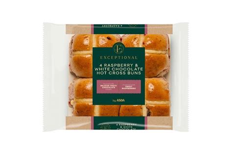 Inside The Supermarket Hot Cross Bun Ranges For Easter 2025 British Baker