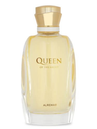 Queen of the Night Al-Rehab perfume - a new fragrance for women 2024