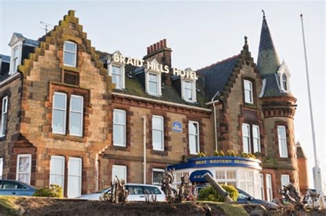 Braid Hills Hotel | Hotels in Edinburgh | myhotelbreak