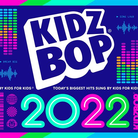 KIDZ BOP 2022 - KIDZ BOP