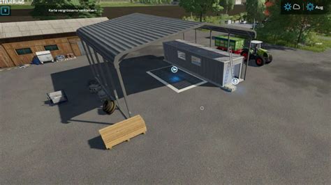 Multi Sale Station V Fs Mod Farming Simulator Mod