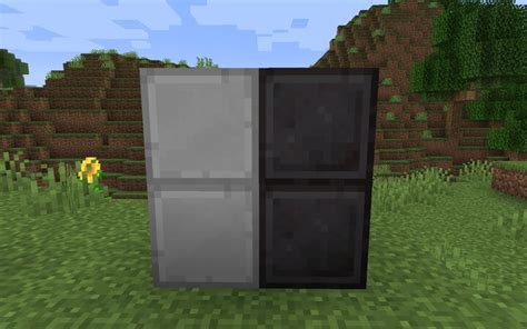 Cool Iron Blocks Minecraft Texture Pack