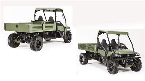 New Model Year 2022 John Deere Gator Options