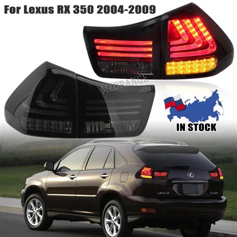 Led Rear Tail Light For Lexus Rx Rx Rx H Drl Dynamic