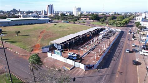 Obras Come Am A Transformar Antigo Terminal Oeste Em Centro De Inova O