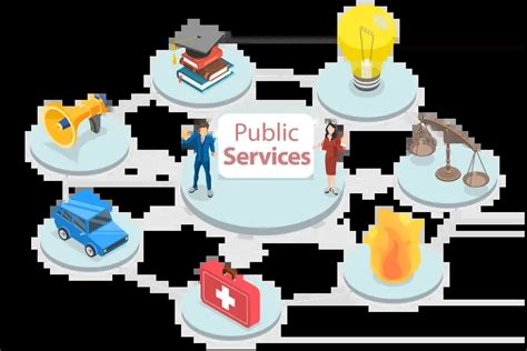 Public Service Illustration Free Download Business Illustrations