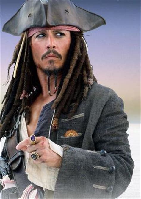 Captain Jack Sparrow Pirates Of The Caribbean Photo 25722470 Fanpop