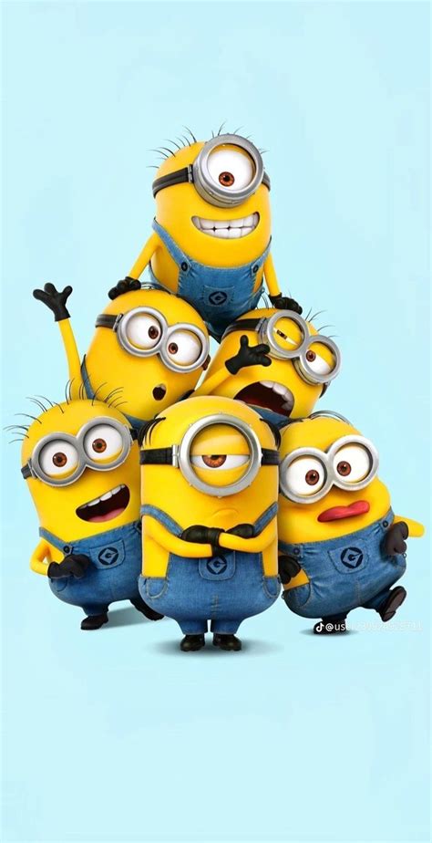 Wallpaper Personajes De Los Minions Imagenes De Los Minions Wallpaper De Minion