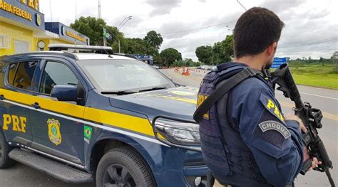 Prf Apreende 320 Kg De Maconha Em Carro Roubado No Paraná