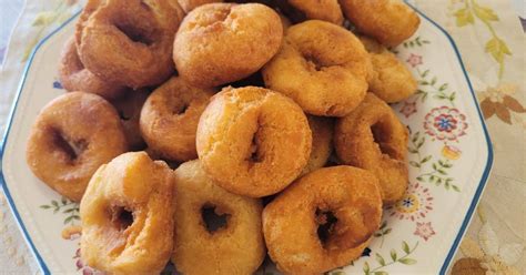 670 Recetas Muy Ricas De Rosquillas De Convento Compartidas Por