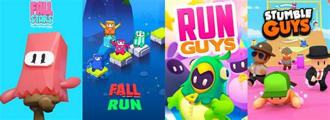 Las 10 Mejores Copias De Fall Guys Para Android 2024