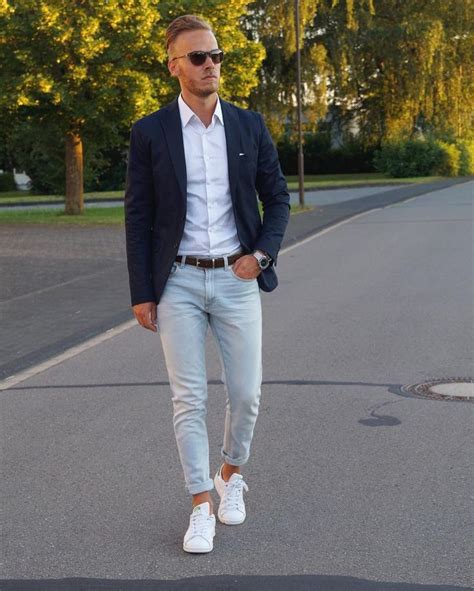 Cool 35 Refined Blazer With Jeans Ideas Contemporary Style For A Classy Gentleman Check