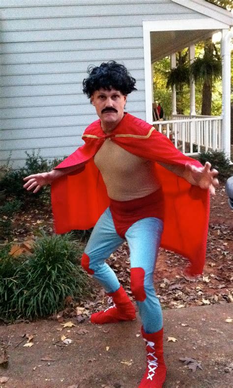 Nacho Libre Costumes (for Men, Women, KIds) | PartiesCostume.com