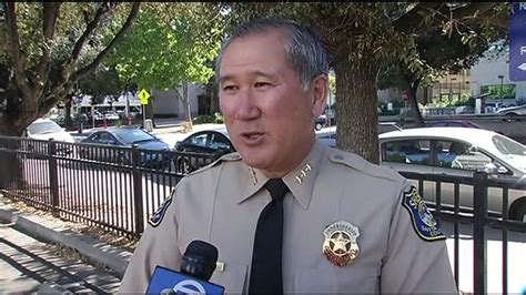 Raw Video Santa Clara County Chief Of Corrections Addresses Arrests Of