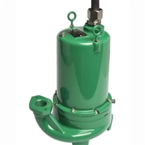 Submersible Grinder Pump Wastewater Digest