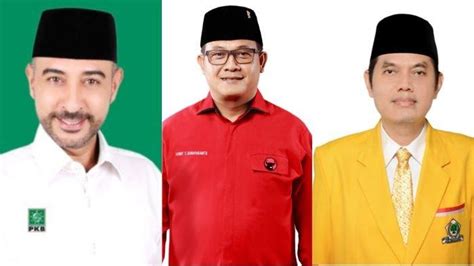 7 Caleg DPR RI Jatim Dapil Banyuwangi Bondowoso Dan Situbondo