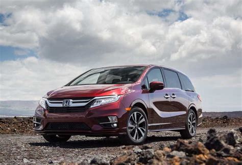 2022 Honda Odyssey Review Price Interior Honda Engine Info