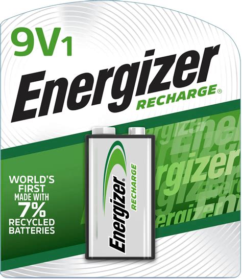 Best 9 Volt Rechargeable Batteries For Smoke Detector - Duracell ...