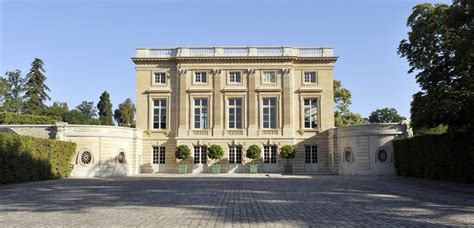 Le Petit Trianon El Oasis De Maria Antonieta En Versalles