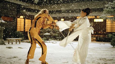 Kill Bill: Vol. 1 2003, directed by Quentin Tarantino | Film review