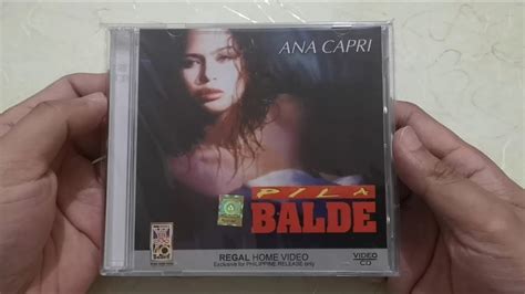 Unboxing Asmr Pila Balde Vcd Regal Video Tagalog Sexy Drama Movie