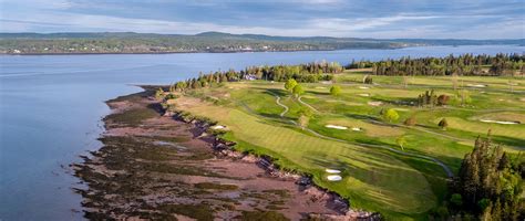 Award-winning St. Andrews Golf Course - The Algonquin Resort