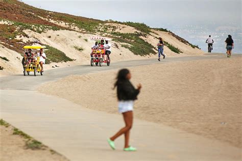 10 truly magnificent hikes in California's state parks - Los Angeles Times