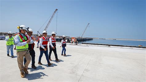 Sunafil Brind Asistencia T Cnica En El Megapuerto De Chancay