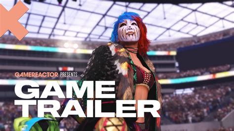 Wwe K Showcase Of The Immortals Official Trailer