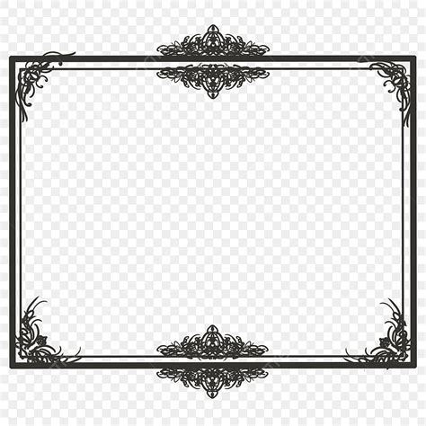 Paper Page Border PNG Picture, Pattern Paper Page Border, Paper, Page ...