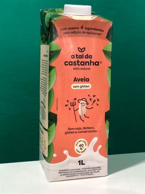 Bebida Vegetal Aveia 1L Varieta Di Grani