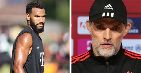 Bericht Es Gibt Bei Choupo Moting Keine Ernsthafte Verletzung Asien