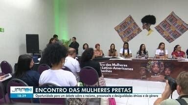 Jornal De Roraima Edi O Encontro De Mulheres Negras Em Roraima