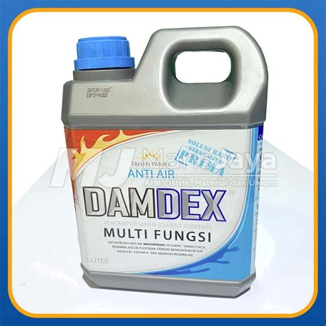 Jual Damdex Multifungsi Obat Cor Campuran Beton Pencampur Semen