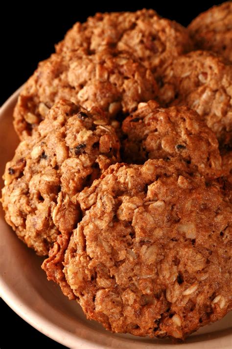 Gluten Free Banana Oatmeal Cookies