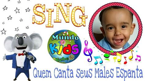 Quem Canta Seus Males Espanta Youtube