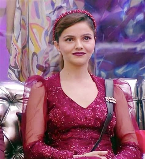 Bigg Boss 14 Rubina Dilaiks Top Fashionable Looks That Won Audiences