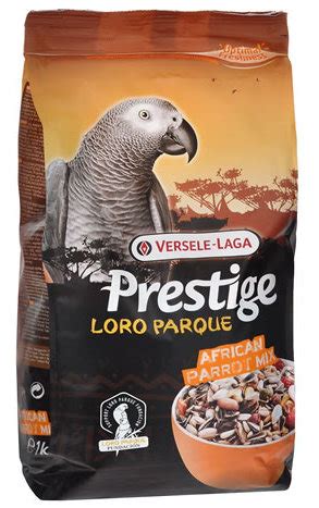 Versele Laga Mezcla Para Loros Africanos Prestige Parque Mix Miscota