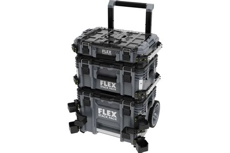 Боковая планка для крепления инструментов FLEX STACK PACK TKH SP WS ...