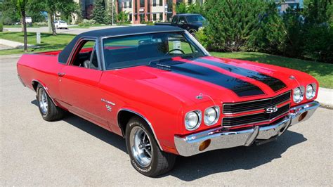 1970 Chevrolet El Camino SS