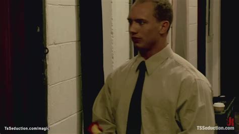 Huge Tits Mature Shemale Fucks Fan AShemaletube