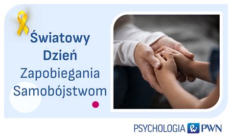 Światowy Dzień Zapobiegania Samobójstwom