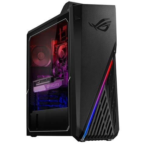 Asus Rog Strix Gt15 G15ce 51140f075t Pc Ldlc Holy Moley