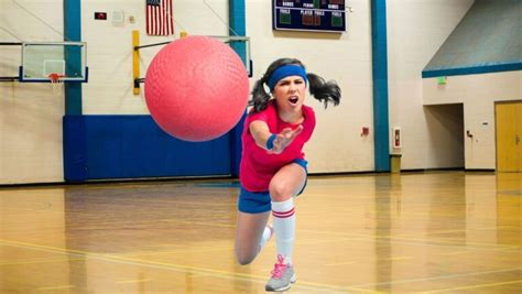 DODGEBALL SPORT RULES Game Rules - How To Play Dodgeball