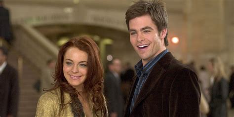 Lindsay Lohan's 10 Best Movies Ranked