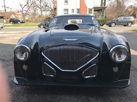 Modified 1954 Austin-Healey 100 BN1 Roadster for sale on BaT Auctions ...