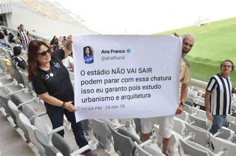 Como Foi A Inaugura O Da Arena Mrv Novo Est Dio Do Atl Tico