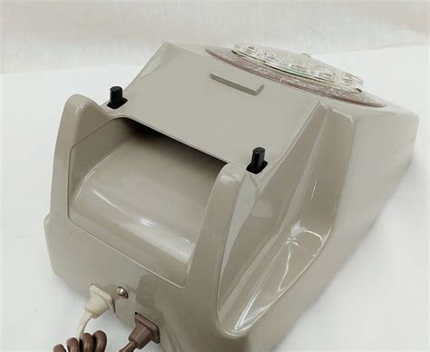 Tone Grey Gpo Telephone Sally Antiques