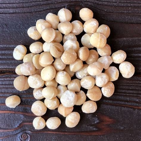 Купить очищенный орех макадамия в Москве | Цена на сайте Афлора